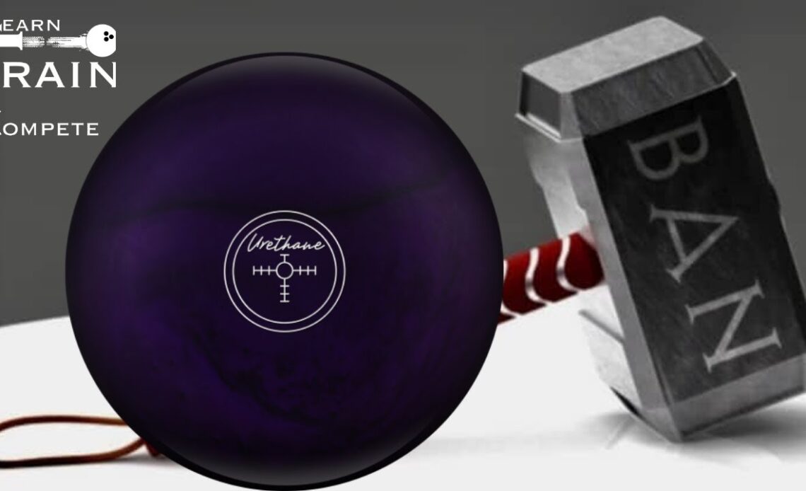 USBC and PBA lays down the ban hammer | Why the softness is important in bowling balls