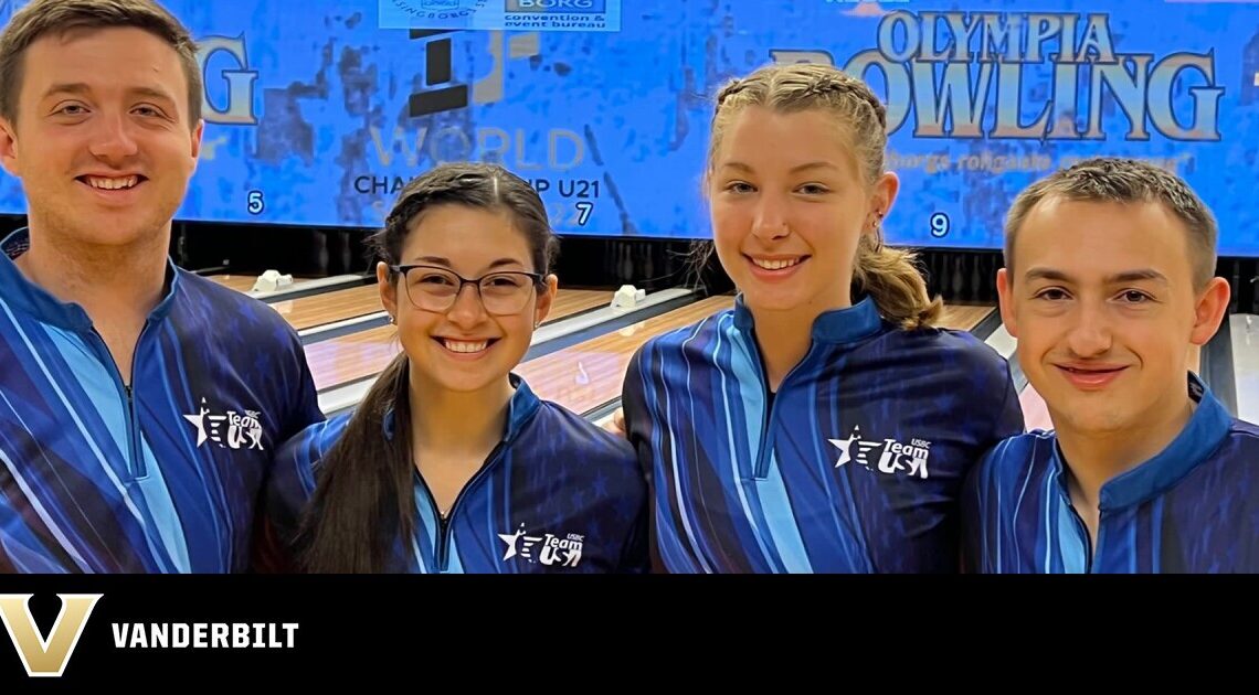 Vanderbilt Bowling | Vandy Bowlers Eliminated From Mixed Team Competition