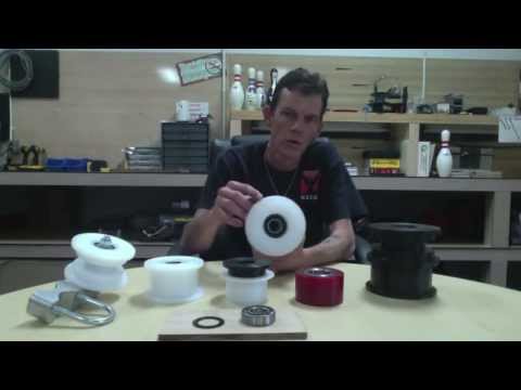 Video #1: KPP A-2 Guide Roller