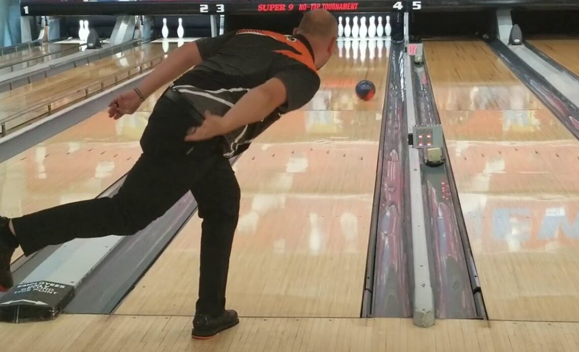 Why the ability to change hand positions is so crucial to being a great bowler