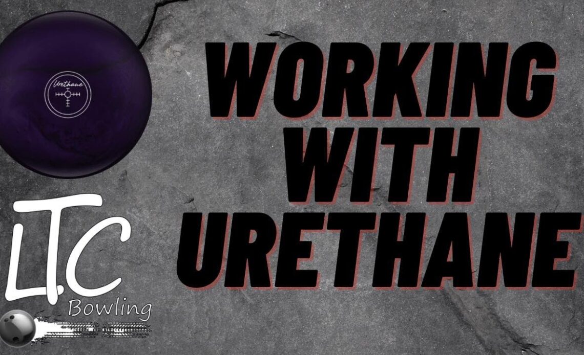 Working with Urethane | It's the opposite of what you have learned from Reactive resin