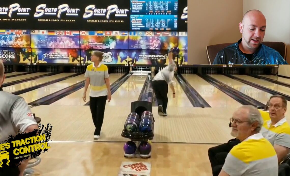 usbc open championships recap | Epic fail