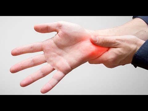 wrist pain can be annoying | How to help minimize the pain