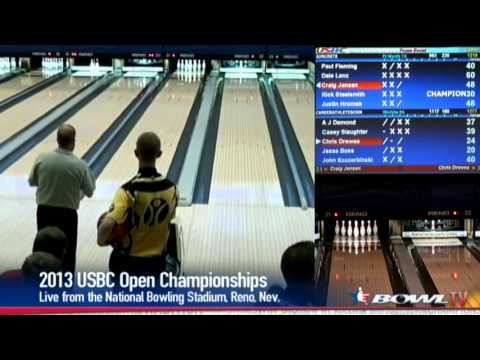 2013 Open Championships: Rick Steelsmith (team)