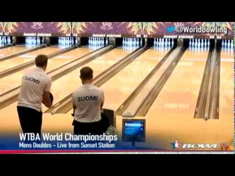 2013 WTBA World Championships - Men's Doubles Medal Round