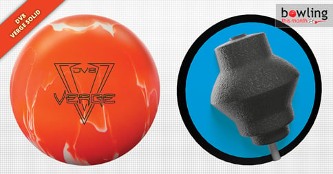 DV8 Verge Solid Bowling Ball Review