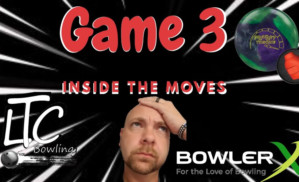 Game 3 of 5 | Inside the mind during an event | 43ft pattern