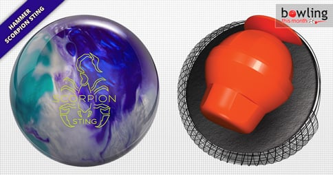 Hammer Scorpion Sting Bowling Ball Review