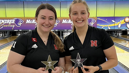 Huskers Finish Fourth at Bearcat Roto Grip Open
