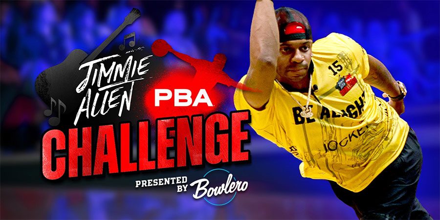 Jimmie Allen PBA Challenge Presented by Bowlero - BowlersMart