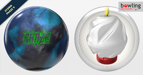 Storm Phaze V Bowling Ball Review