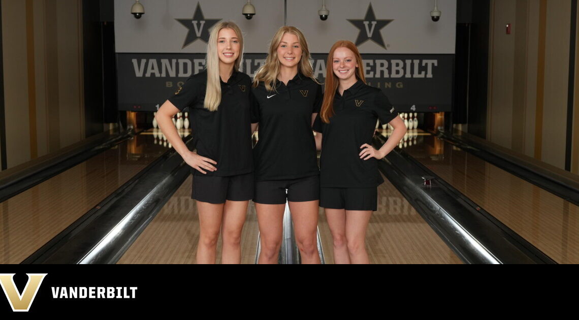 Vandy Finishes Third in Season Debut