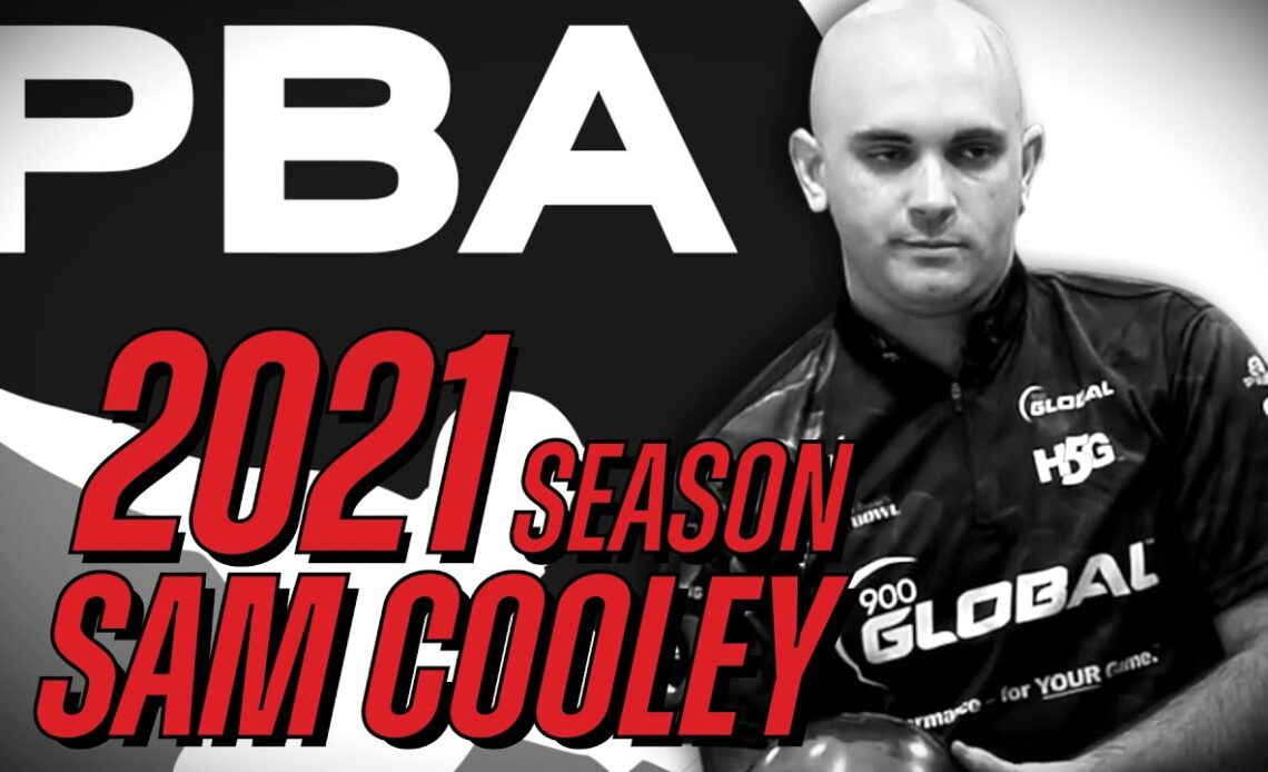 2021 PBA Tour Season Highlights | Sam Cooley