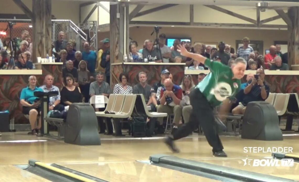 2022 Florida Blue Medicare PBA50 National Championship Stepladder Finals