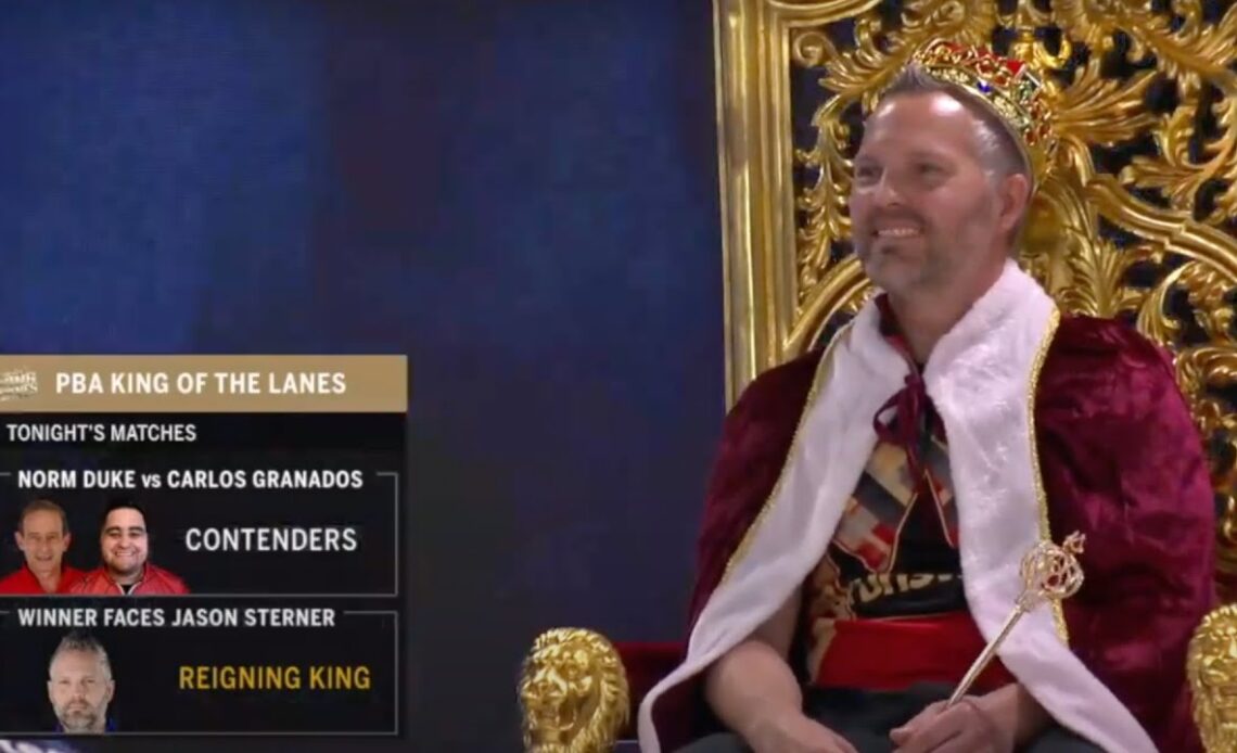 2022 PBA King of the Lanes | 2022 King Series 4 of 5