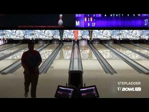 2022 PBA50 Highland Park Lanes Open Stepladder Finals