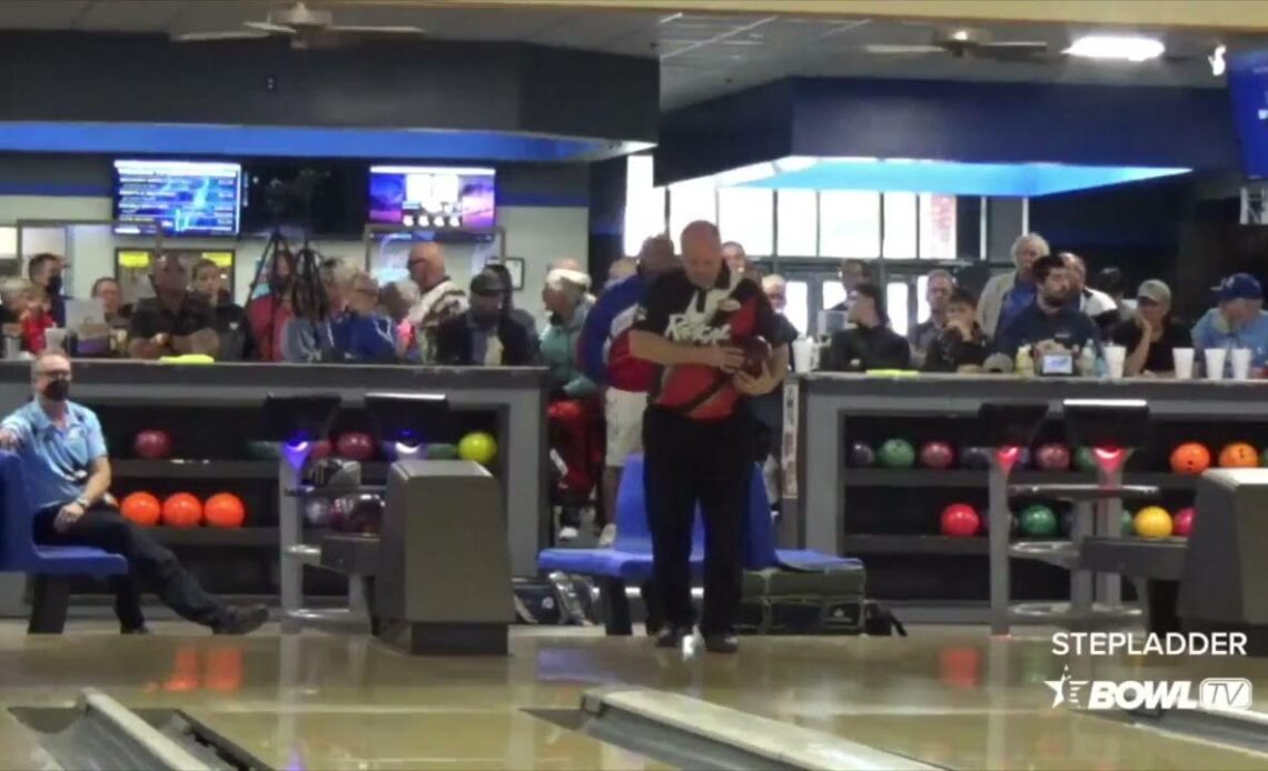 2022 PBA50 Lightning Strikes Lanes Open Stepladder Finals