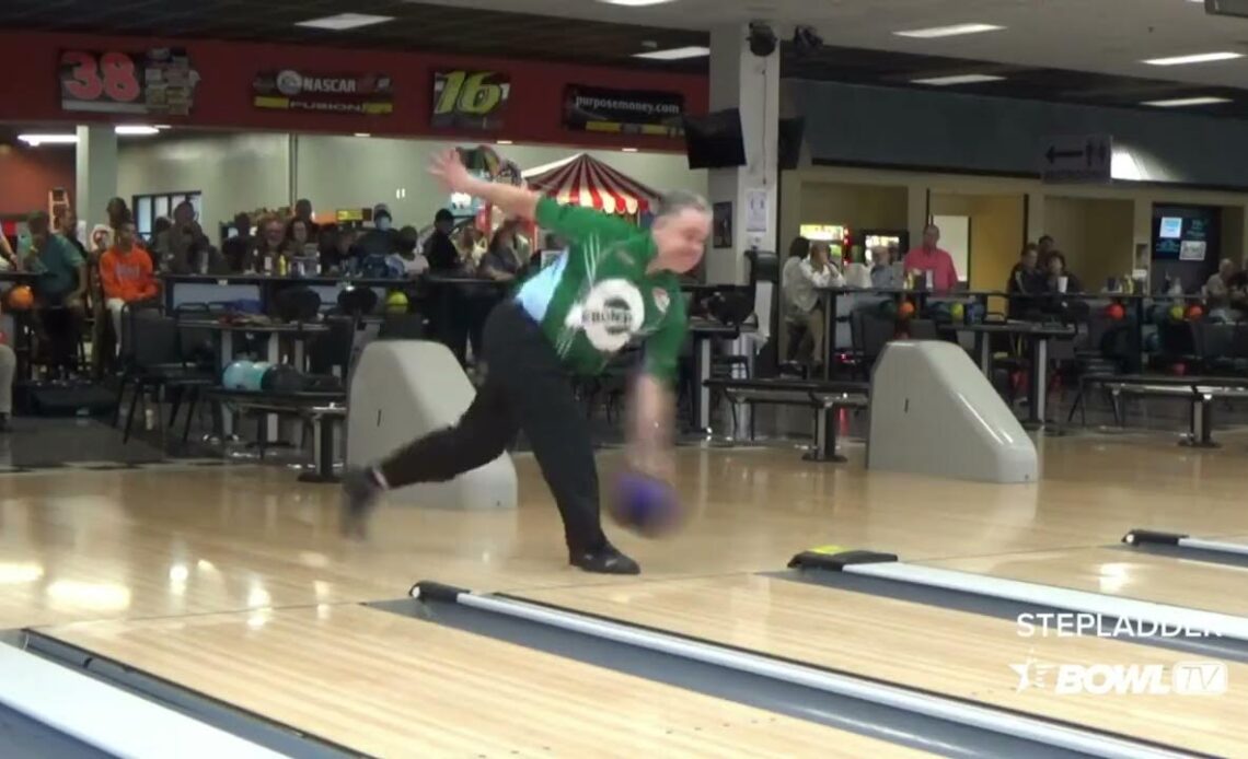 2022 PBA50 Mooresville Open Stepladder Finals