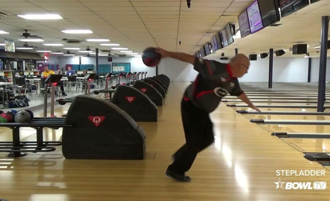 2022 PBA50 Odessa Open Stepladder Finals