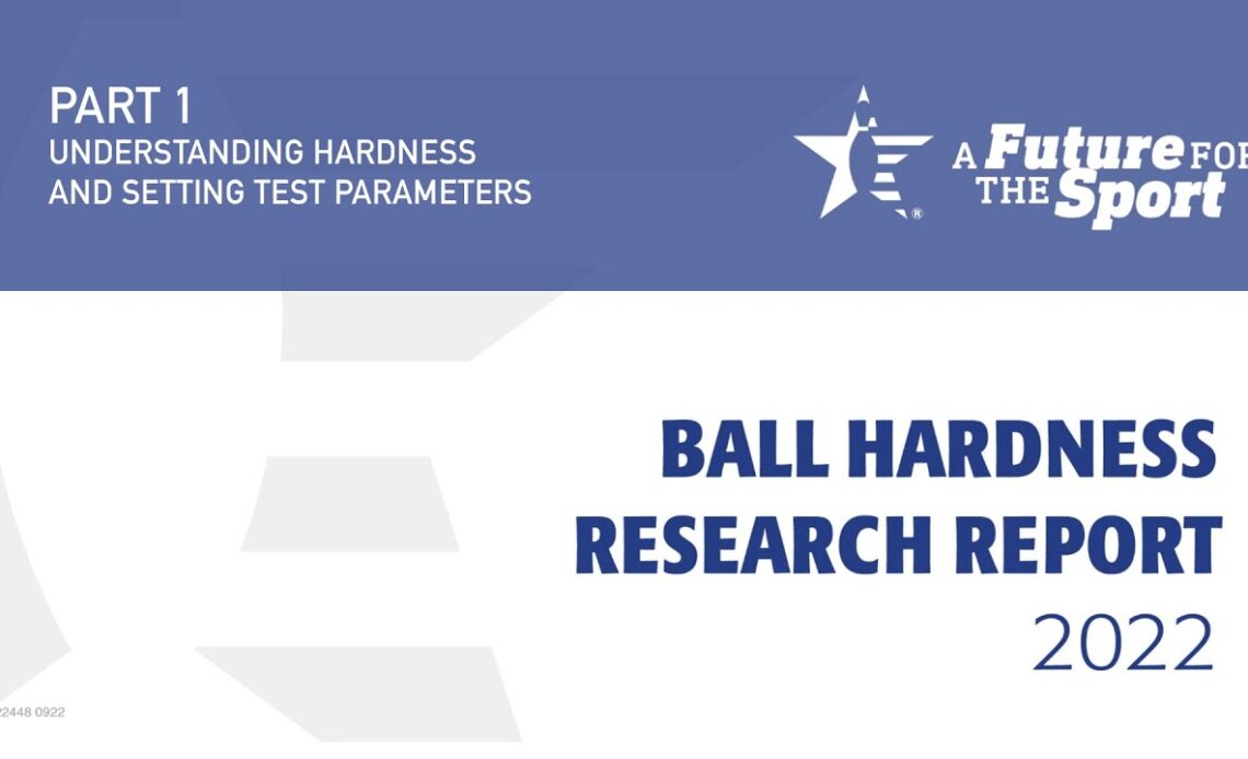 2022 USBC Hardness Study - Part 1