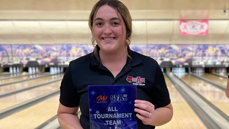 A-State Finishes Third at Ladyjack Classic