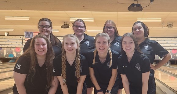 Augie bowling sits 5th after first CCIW outing