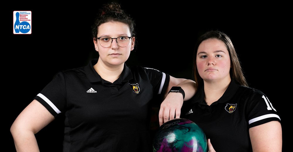BEARS BOWLING HONORED ON NTCA All ACADEMIC TEAM AND INDIVIDUAL AWARDS