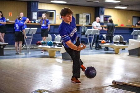 Bethel Bowlers Battle at Halo Classic