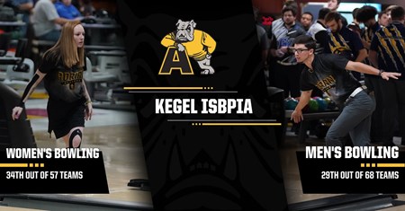 Bowling Competes in KEGEL/ISBPIA Midwest Collegiate Classic