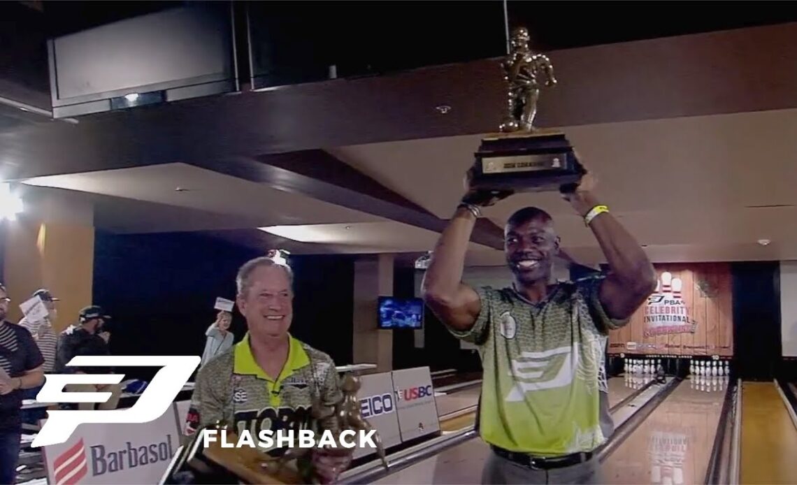 CP3 Flashback - Terrell Owens and Pete Weber Win 2016 Chris Paul Celebrity Invitational