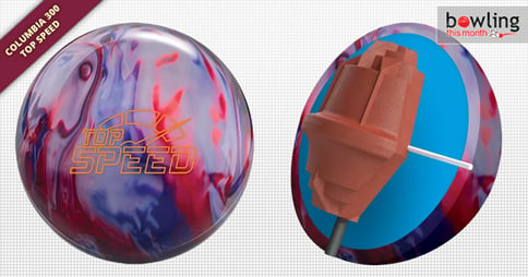 Columbia 300 Top Speed Bowling Ball Review