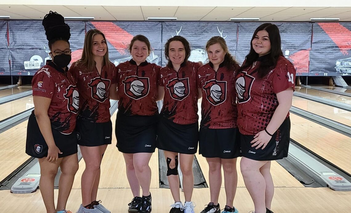 Crusader Women Finish Eighth at SCAD Baker Classic