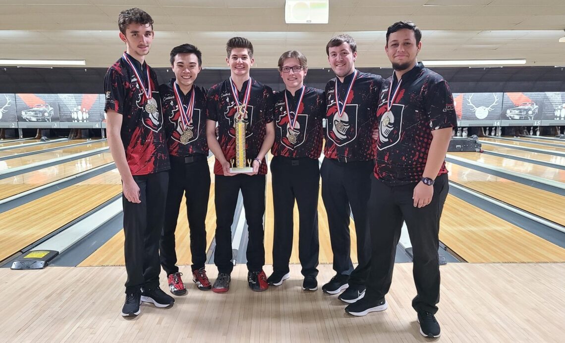 Crusaders Capture First Team Title in Program History