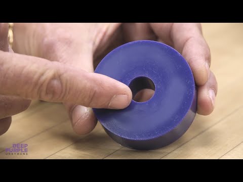 Deck Roller - Deep Purple Urethane | KPP