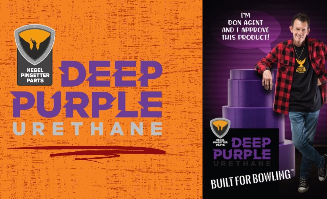 Deep Purple Urethane | KPP