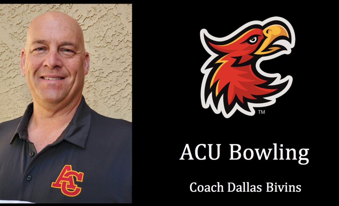 ACU Bowling Welcomes Dallas Bivins