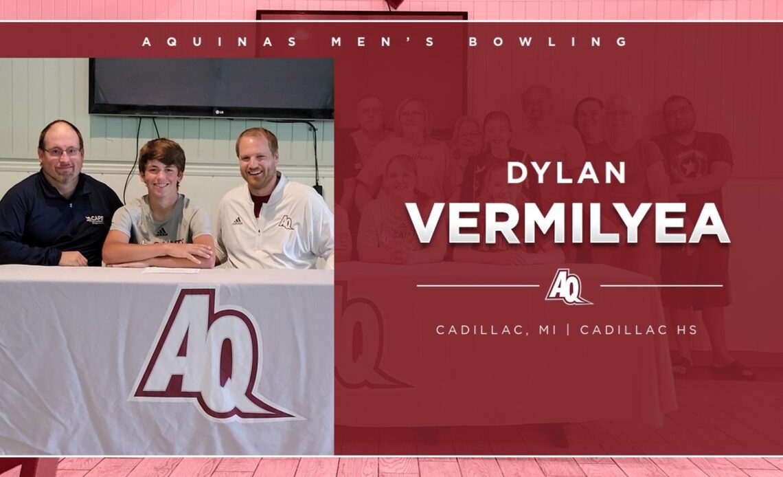 Dylan Vermilyea Announced as Latest Addition to Men's Bowling Program