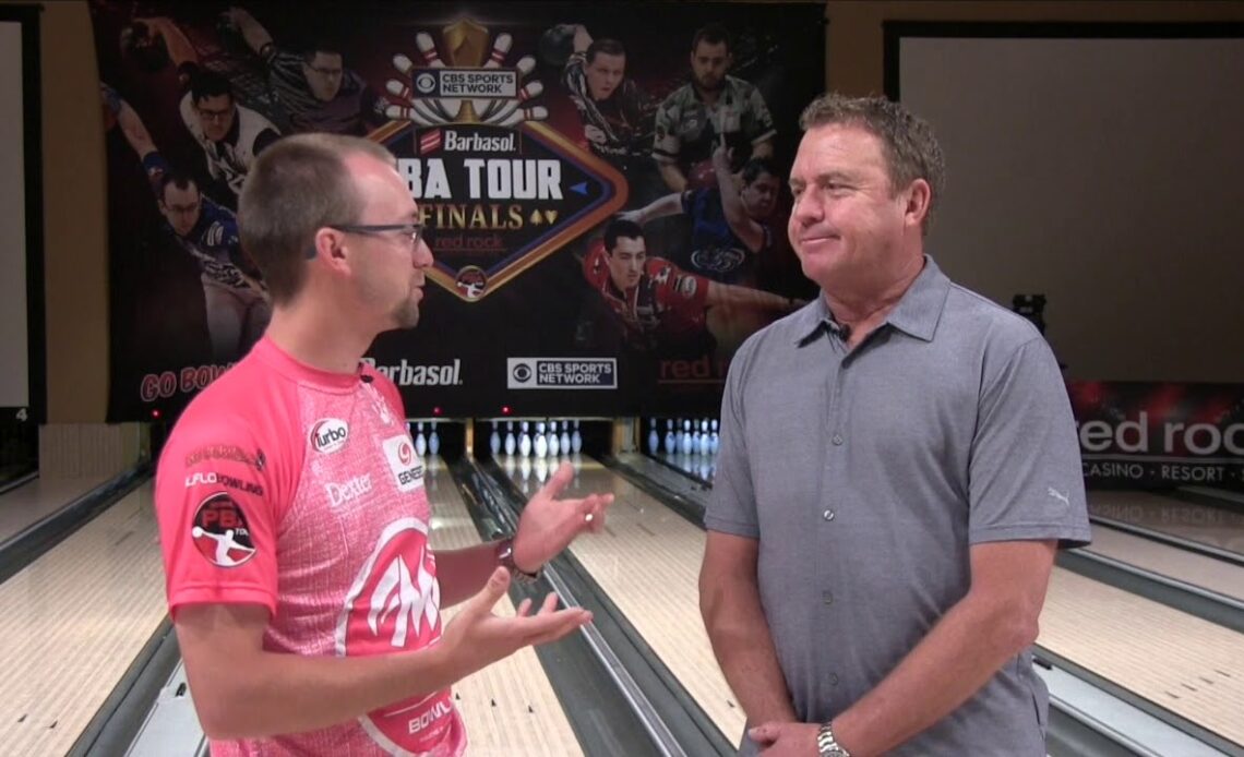 EJ Tackett: How to Improve Timing | Bowling Tips from the Pros with Randy Pedersen