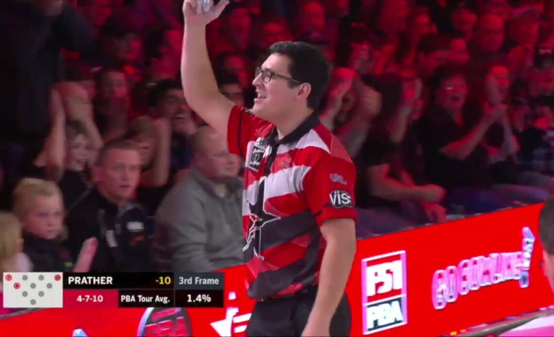 Incredible Split Conversions by PBA Tour Players on 2020 Telecasts