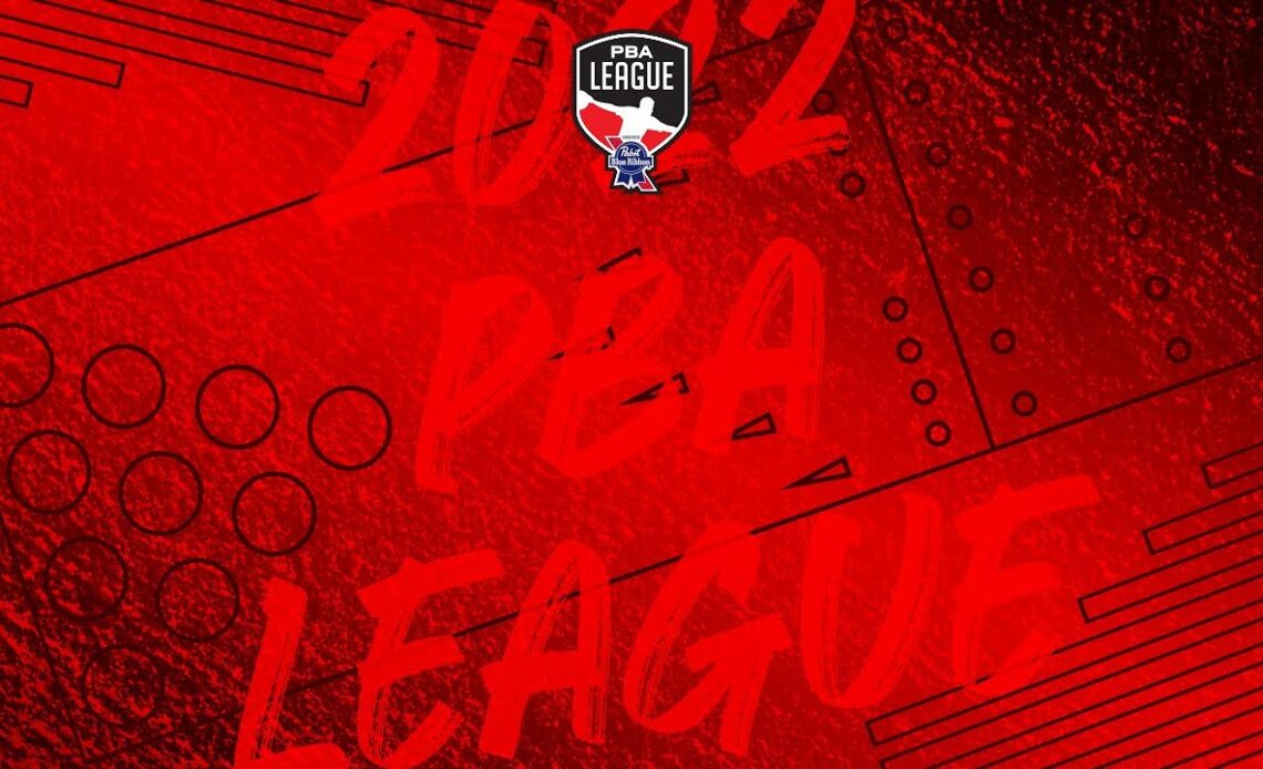 LIVE | LANES 15-16 | 2022 PBA League Carter Division Qualifying
