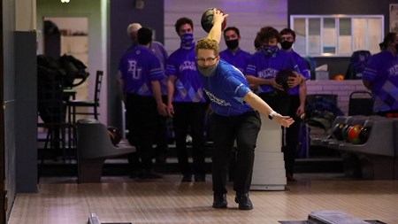 Men's Bowling Finishes Fourth - Bethel University (Ind)