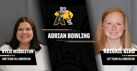 Men's and Women's Bowling Places Third at Club Championships and Picks Up Two All-Americans