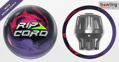 Motiv Ripcord Launch Bowling Ball Review