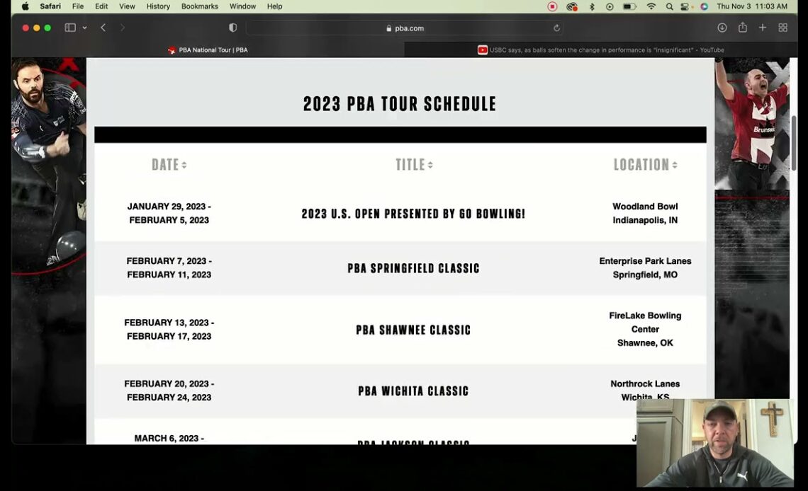 third day tour 2023 schedule