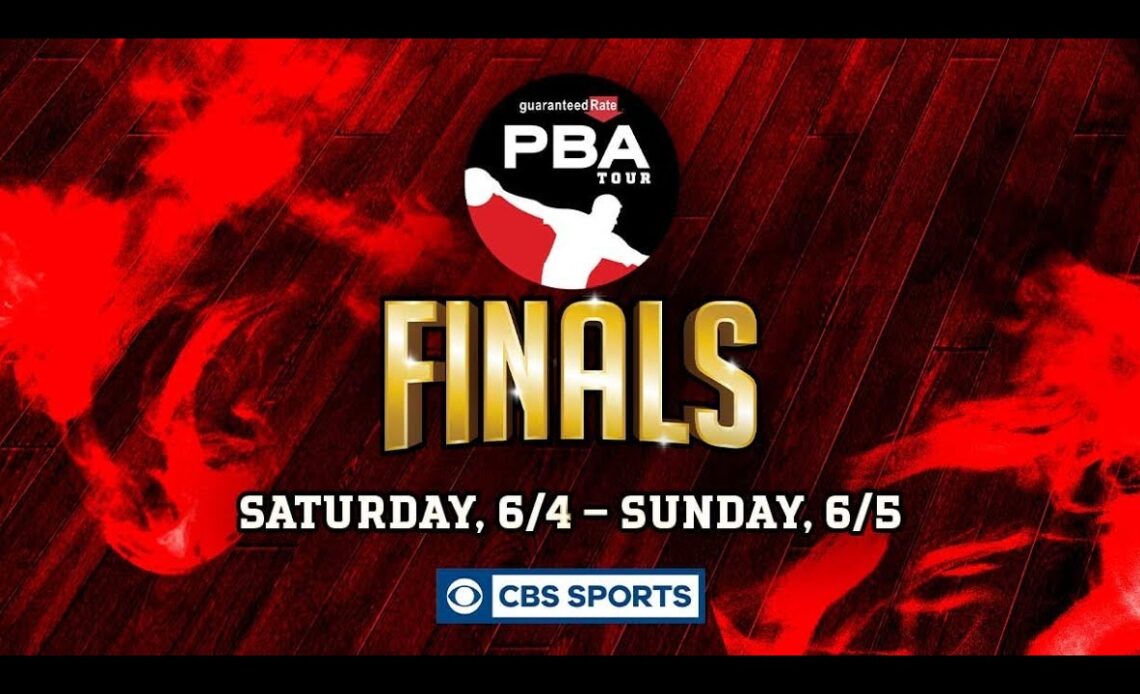PBA Bowling Tour Finals Group 2 Stepladder Finals 06 05 2022