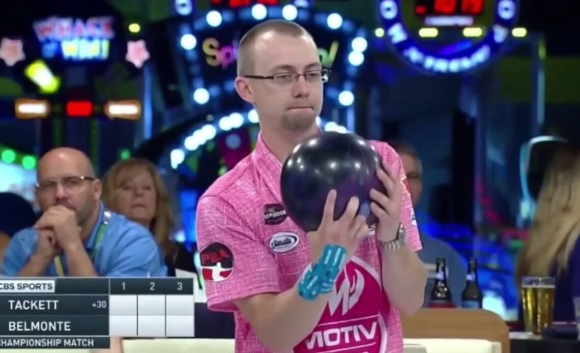 PBA CHAMPIONSHIP SHORT - 2017 Main Event PBA Tour Finals