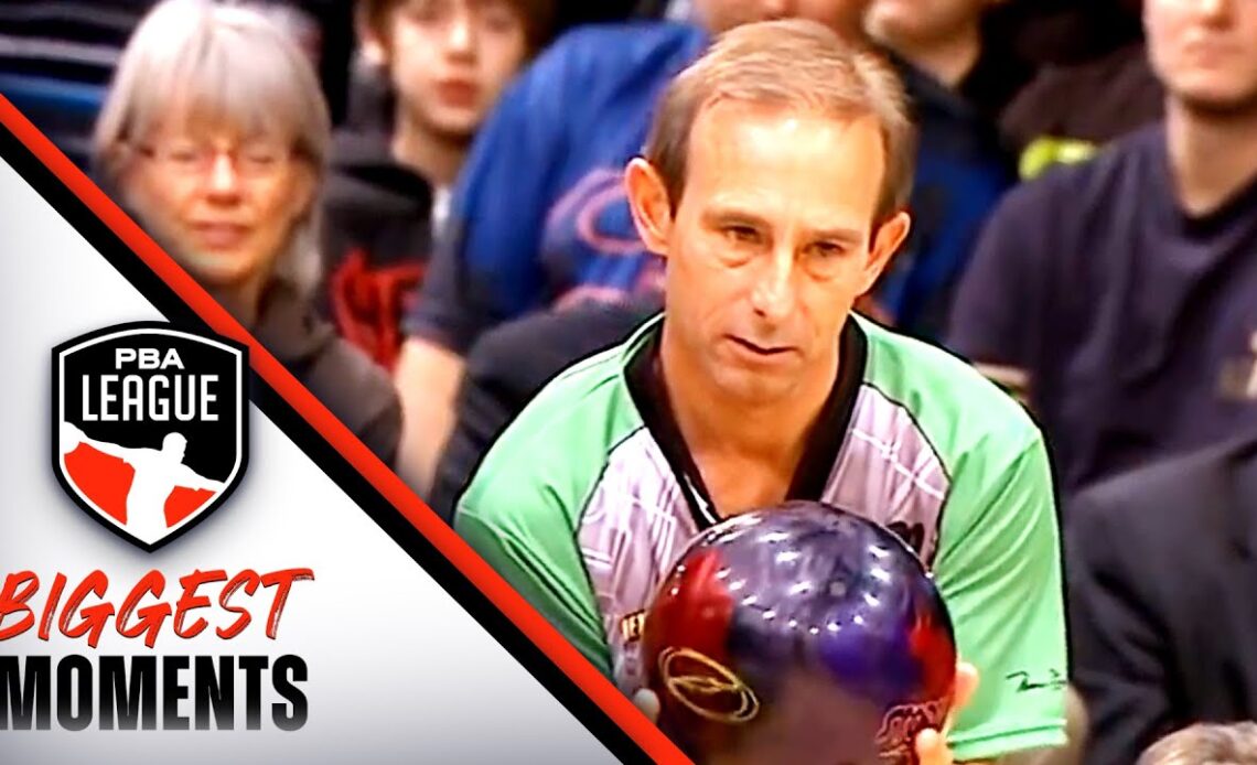 PBA League Biggest Moments | First Ever Televised Match - Silver Lake vs. Dallas in 2013