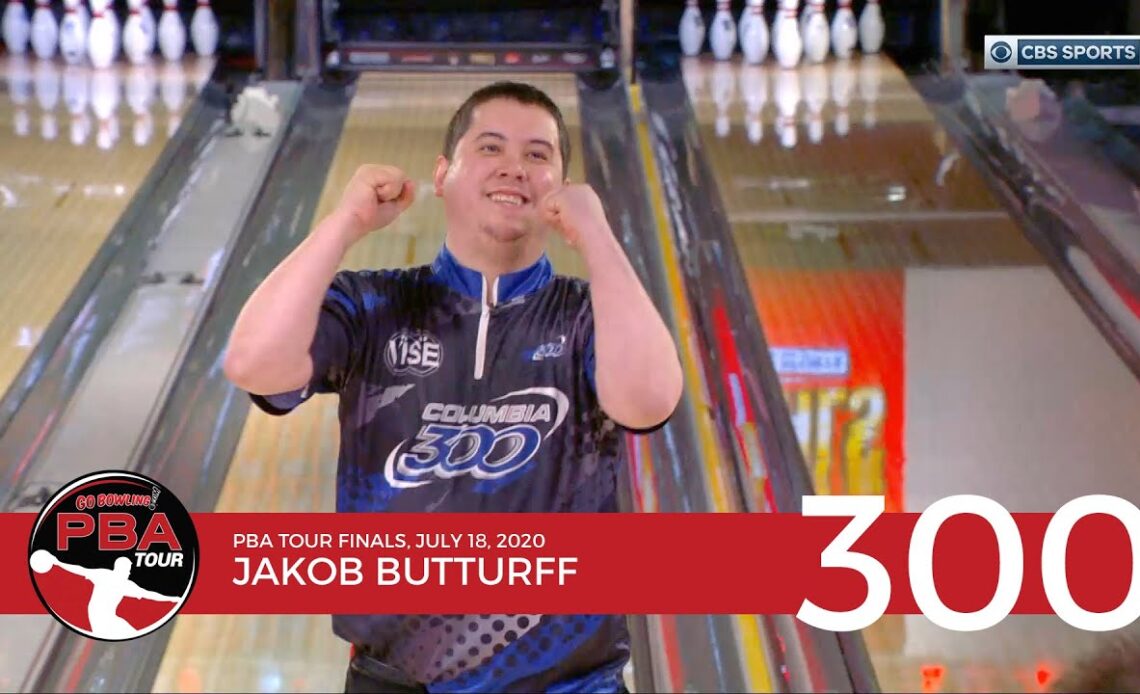 PBA Televised 300 Game #28: Jakob Butturff