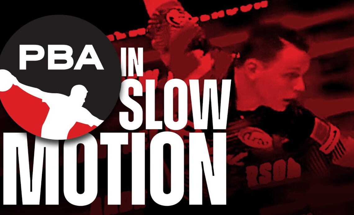 PBA in Slow Motion | Andrew Anderson