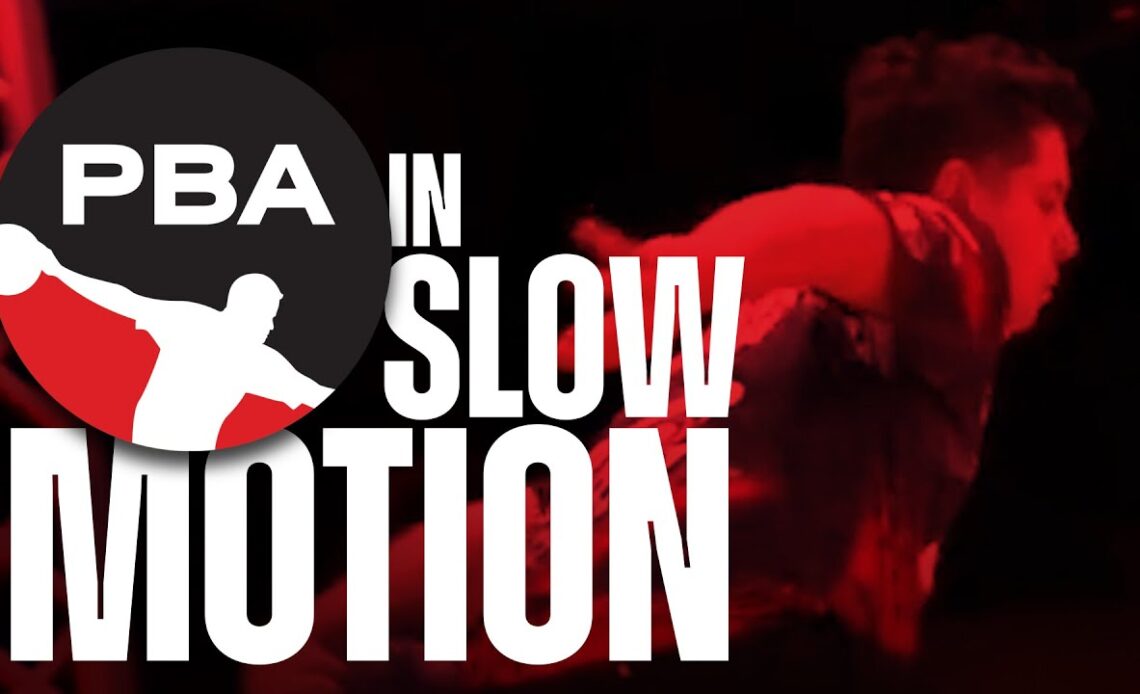 PBA in Slow Motion | Jakob Butturff